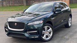 2017 Jaguar F-PACE 35t R-Sport