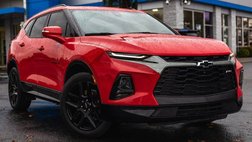 2020 Chevrolet Blazer RS