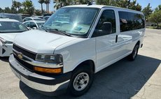 2020 Chevrolet Express LT 2500