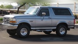 1994 Ford Bronco Eddie Bauer