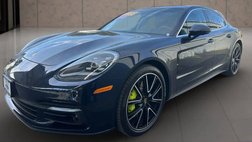 2019 Porsche Panamera 4 E-Hybrid