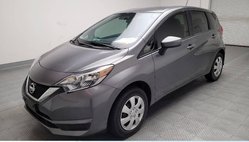 2017 Nissan Versa Note S Plus