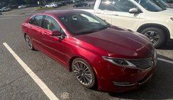 2016 Lincoln MKZ Hybrid Base