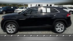 2020 Volkswagen Atlas Cross Sport V6 SEL