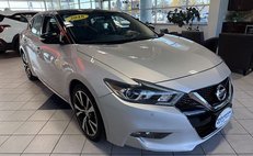 2018 Nissan Maxima SL