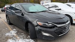 2021 Chevrolet Malibu RS