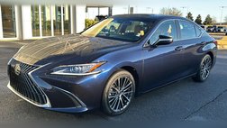 2022 Lexus ES 350 Base