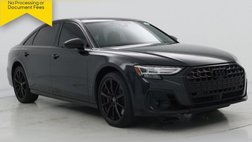 2023 Audi S8 4.0T quattro