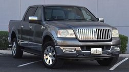 2006 Lincoln Mark LT Base