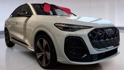 2025 Audi SQ5 Sportback quattro Premium Plus TFSI