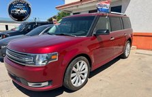 2018 Ford Flex SEL