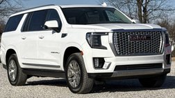 2021 GMC Yukon XL Denali