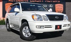 1999 Lexus LX 470 Base