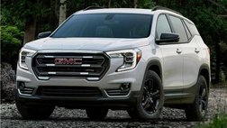 2024 GMC Terrain Denali