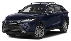 2024 Toyota Venza XLE
