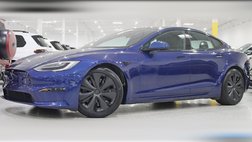 2021 Tesla Model S Plaid