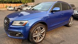 2015 Audi SQ5 3.0T quattro Premium Plus