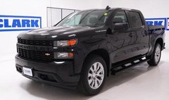 2022 Chevrolet Silverado 1500 Limited Custom