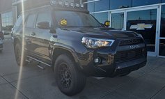 2024 Toyota 4Runner TRD Pro