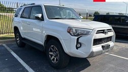 2024 Toyota 4Runner TRD Off-Road Premium