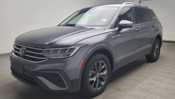 2022 Volkswagen Tiguan SE 4Motion