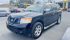 2012 Nissan Armada SL 2WD