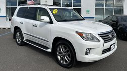 2014 Lexus LX 570 Base