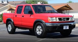 2000 Nissan Frontier XE