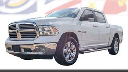 2018 Ram Ram Pickup 1500 Big Horn