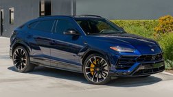 2021 Lamborghini Urus Base