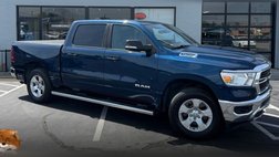 2021 Ram Ram Pickup 1500 Big Horn