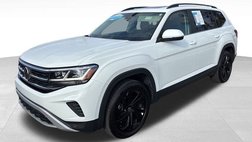 2022 Volkswagen Atlas SE