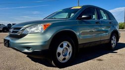 2010 Honda CR-V LX