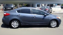 2014 Kia Forte EX