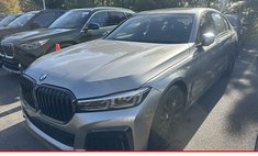 2022 BMW 7 Series 750i xDrive