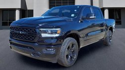2022 Ram Ram Pickup 1500 Lone Star