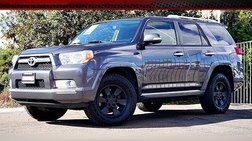 2013 Toyota 4Runner Limited