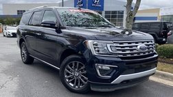 2021 Ford Expedition Limited