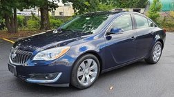 2015 Buick Regal Premium I