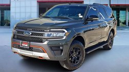 2023 Ford Expedition Timberline