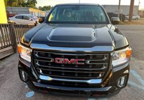 2021 GMC Canyon AT4