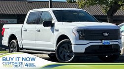 2025 Ford F-150 Lightning Flash