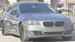2015 BMW 5 Series 535d