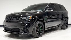 2021 Jeep Grand Cherokee Trackhawk