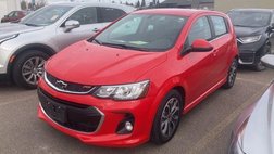 2020 Chevrolet Sonic LT