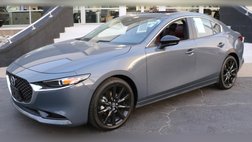 2025 Mazda MAZDA3 2.5 S Carbon Edition