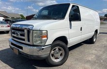 2011 Ford E-Series E-150