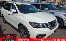 2019 Nissan Pathfinder 4x4 SV