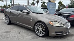 2011 Jaguar XF Supercharged