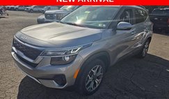 2022 Kia Seltos EX